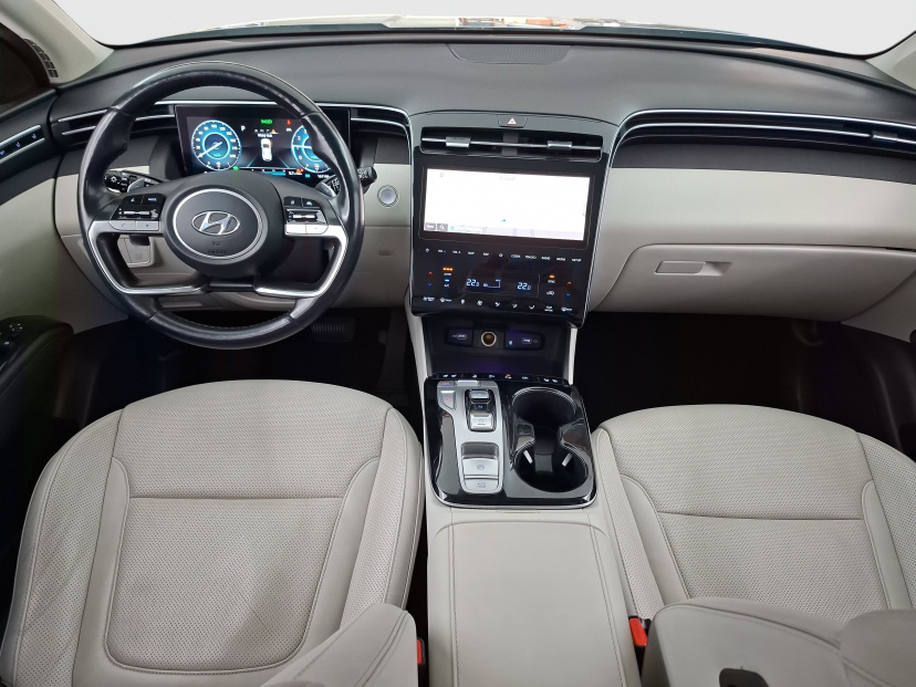 Hyundai Tucson, 2020