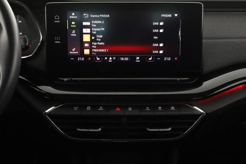 Škoda Octavia, 2023