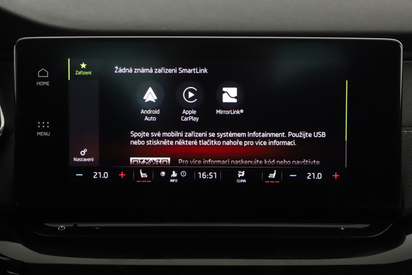 Škoda Octavia, 2023