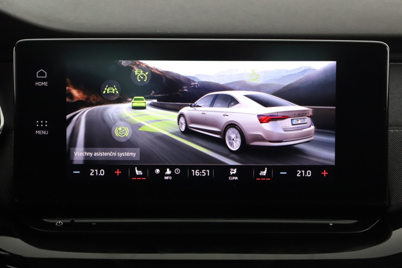 Škoda Octavia, 2023
