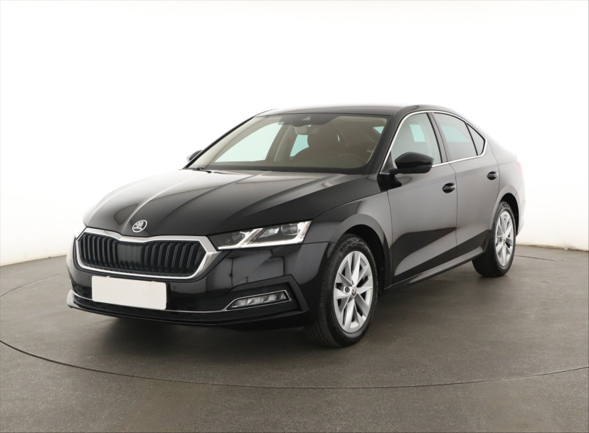 Škoda Octavia, 2023