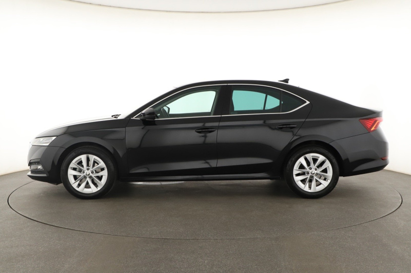 Škoda Octavia, 2023