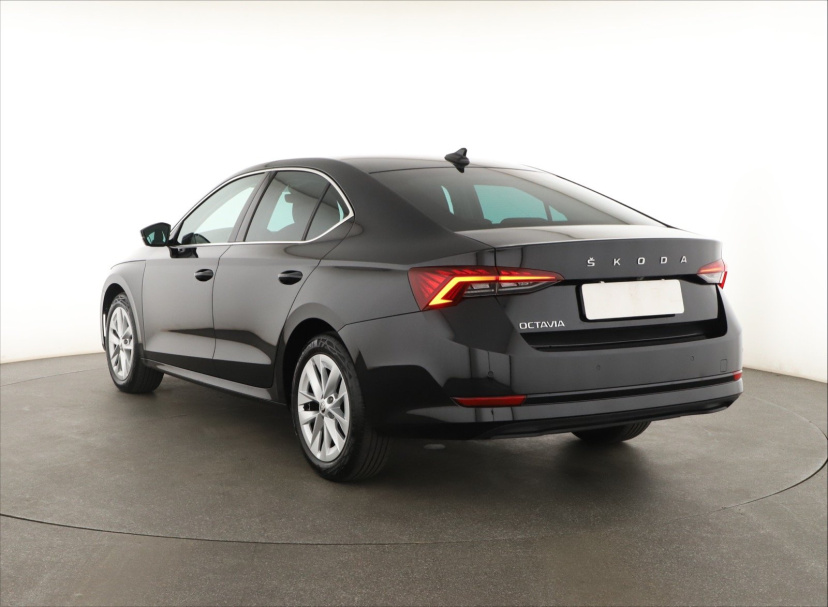 Škoda Octavia, 2023