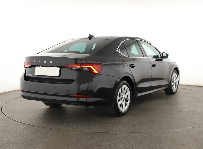 Škoda Octavia, 2023