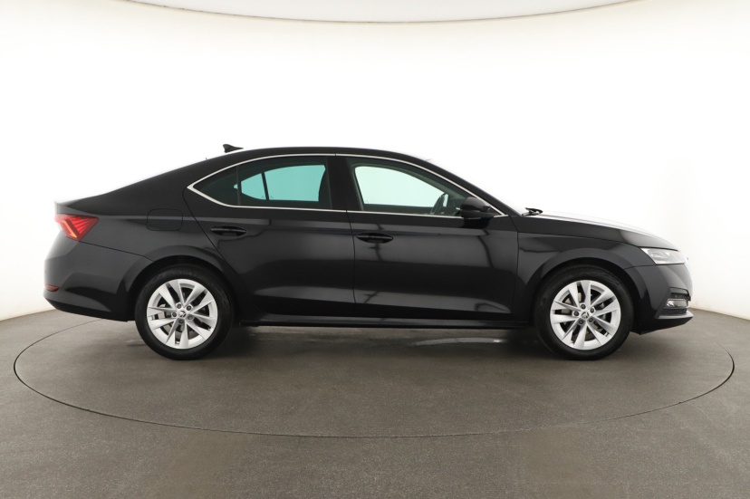 Škoda Octavia, 2023
