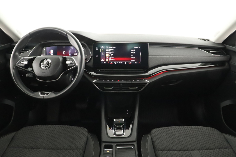 Škoda Octavia, 2023