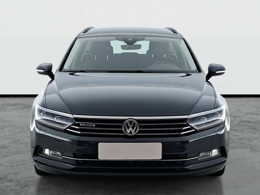 Volkswagen Passat, 2016