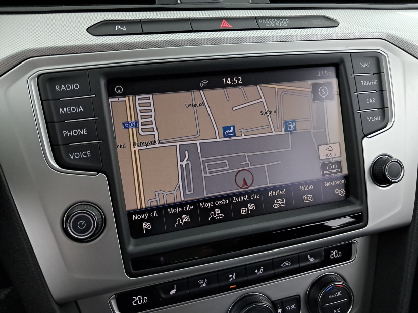 Volkswagen Passat, 2016