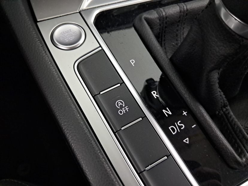 Volkswagen Passat, 2016