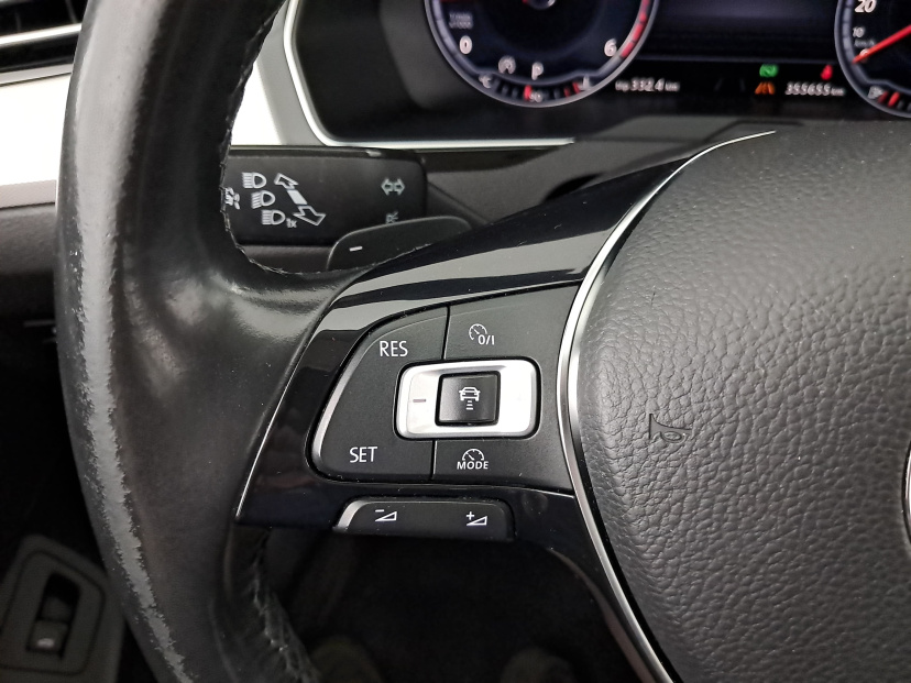Volkswagen Passat, 2016