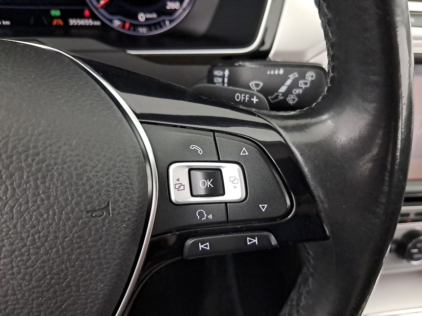 Volkswagen Passat, 2016