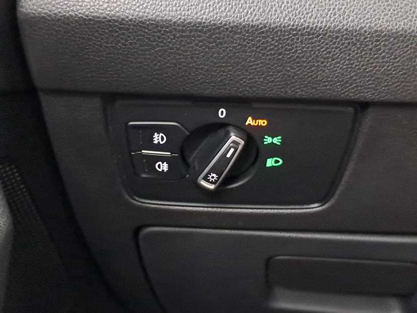 Volkswagen Passat, 2016