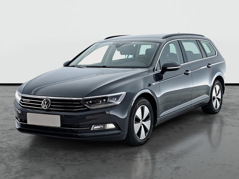 Volkswagen Passat, 2016