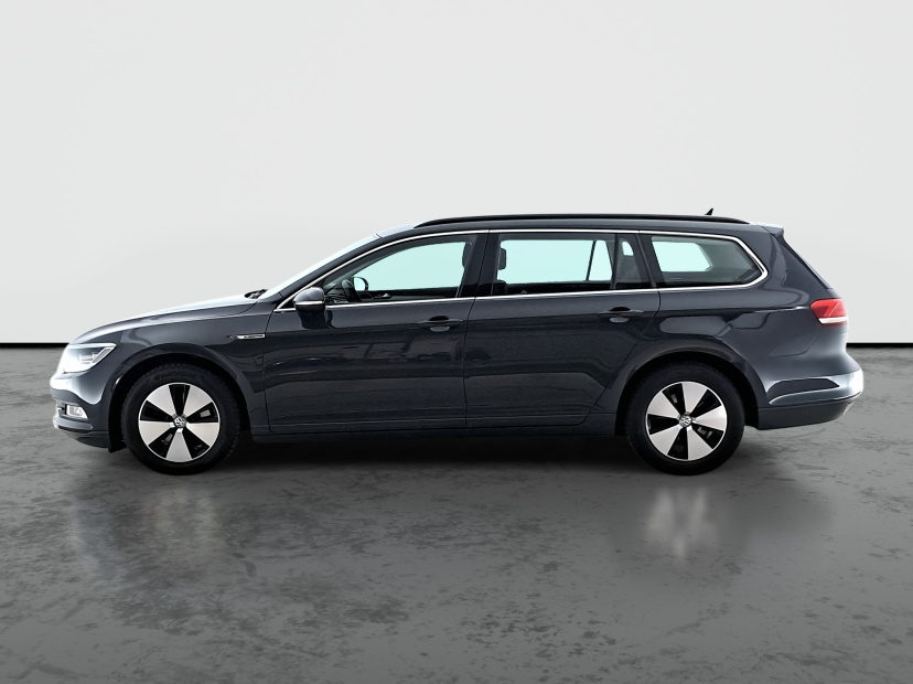 Volkswagen Passat, 2016