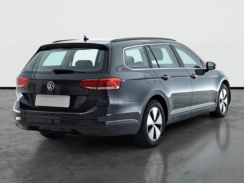 Volkswagen Passat, 2016