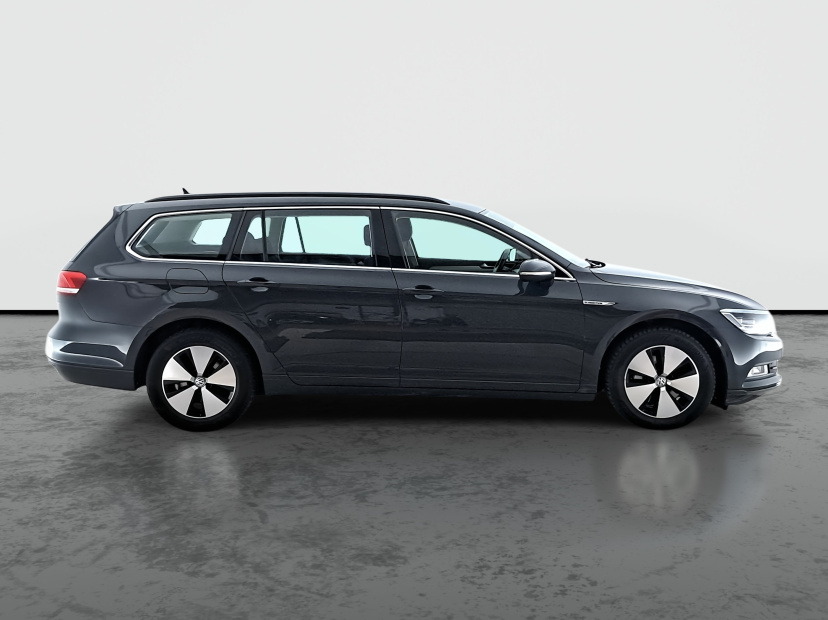 Volkswagen Passat, 2016