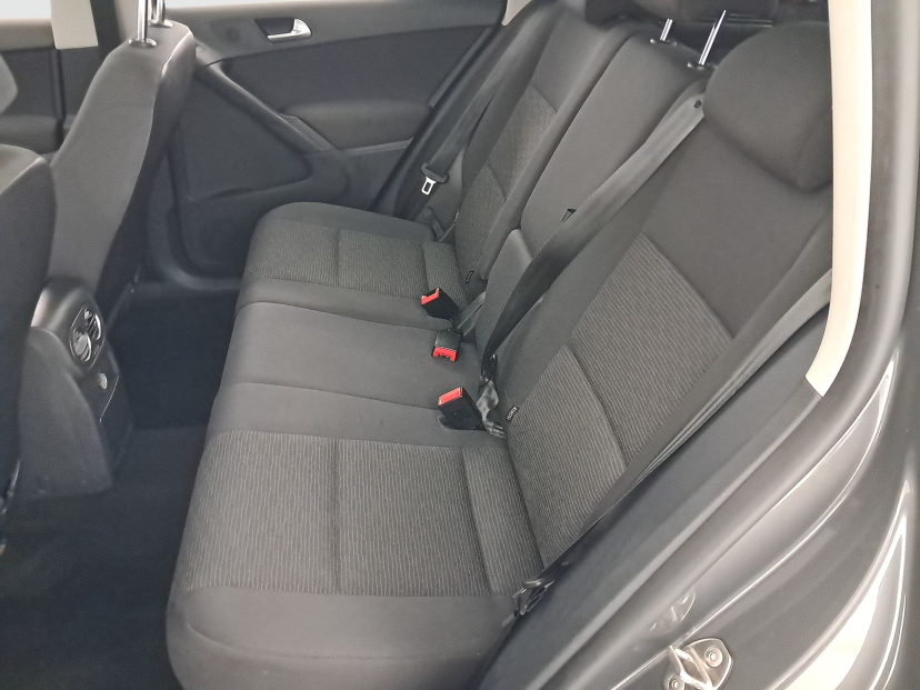 Volkswagen Tiguan, 2015