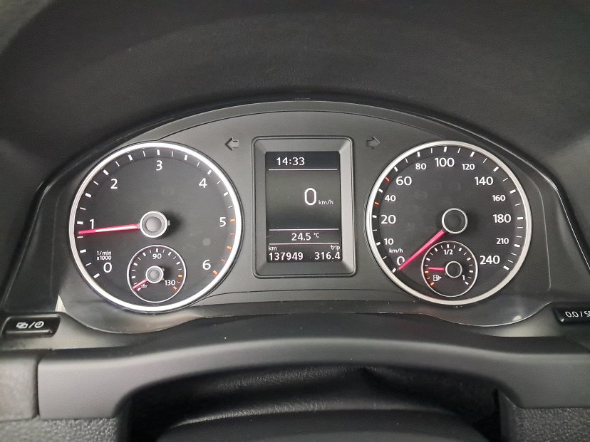 Volkswagen Tiguan, 2015