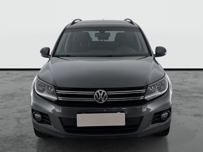 Volkswagen Tiguan, 2015