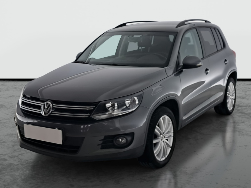 Volkswagen Tiguan, 2015