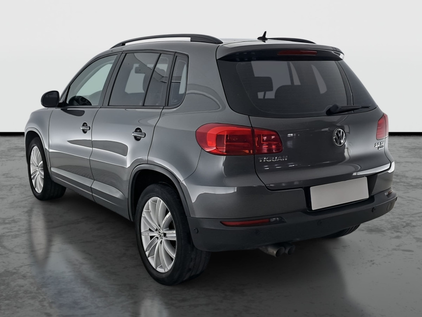 Volkswagen Tiguan, 2015