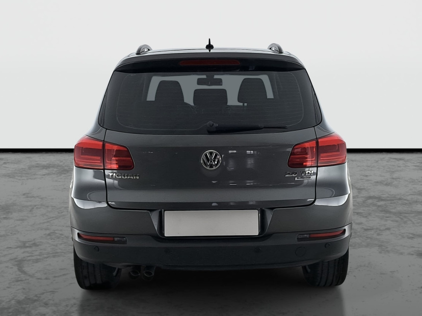 Volkswagen Tiguan, 2015