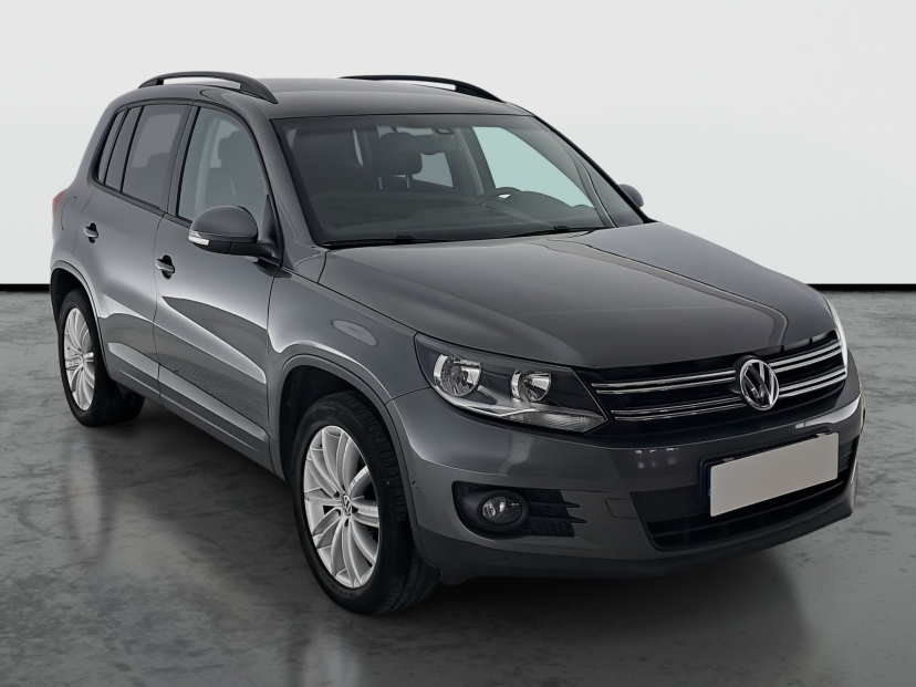 Volkswagen Tiguan, 2015