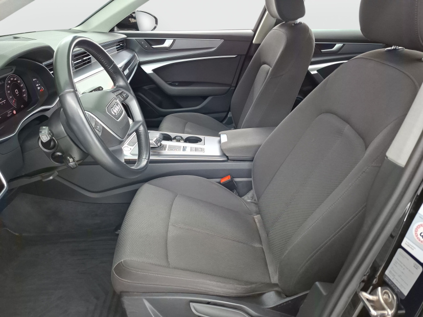 Audi A6, 2020