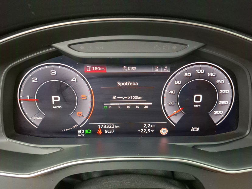 Audi A6, 2020