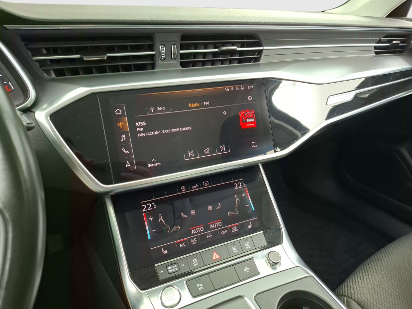 Audi A6, 2020