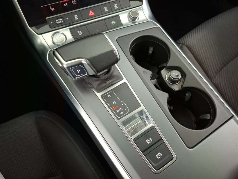 Audi A6, 2020