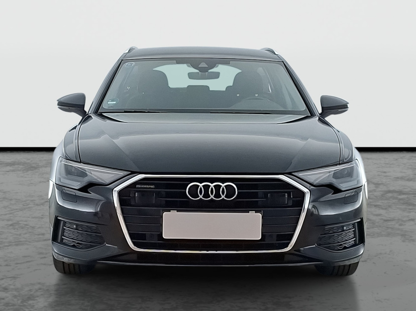 Audi A6, 2020