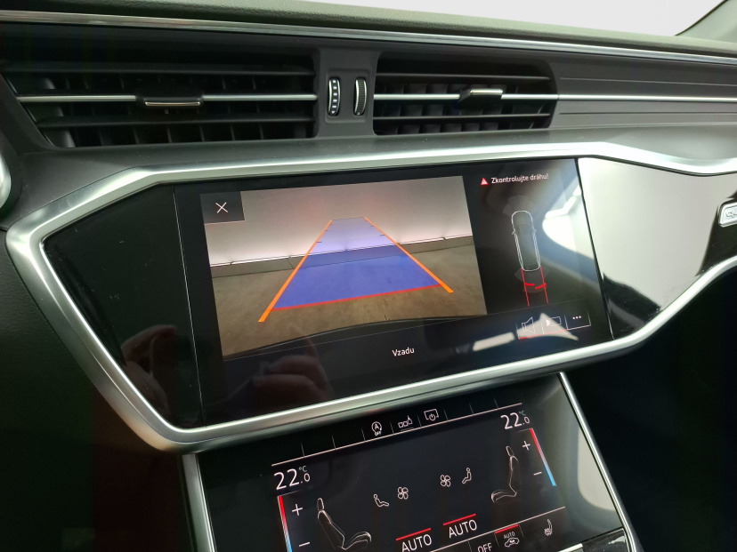 Audi A6, 2020
