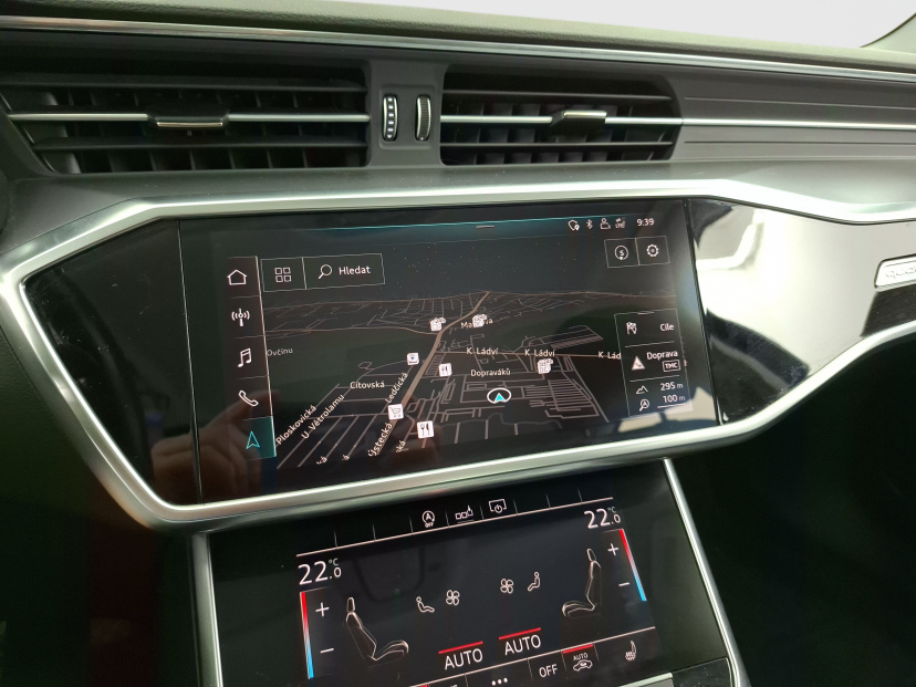 Audi A6, 2020