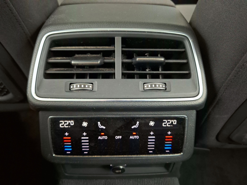 Audi A6, 2020