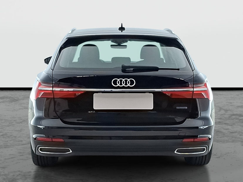 Audi A6, 2020