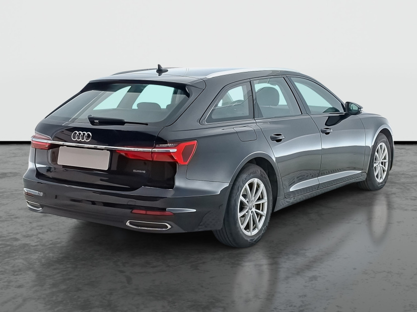 Audi A6, 2020