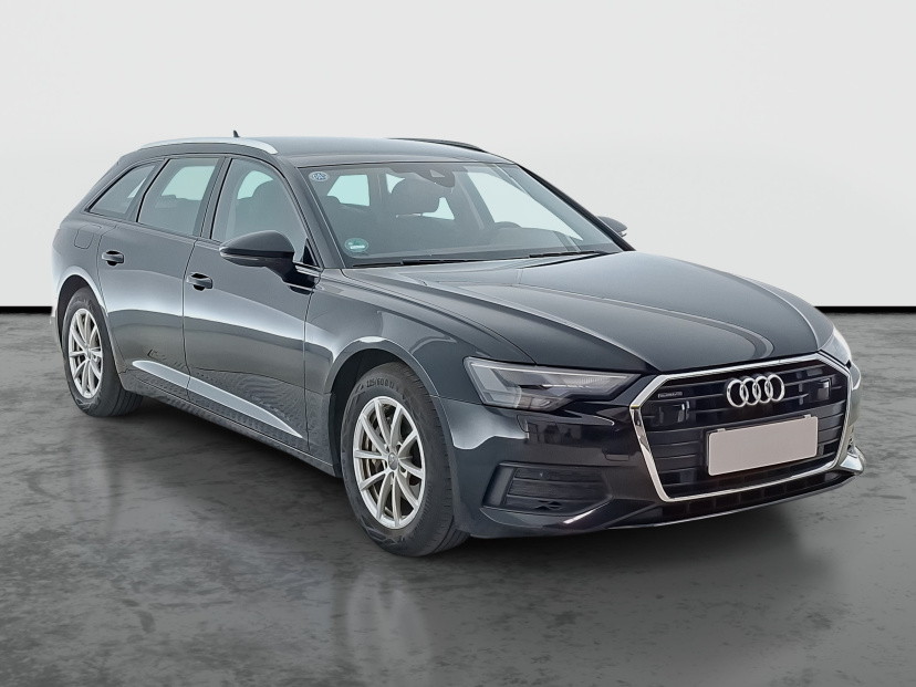 Audi A6, 2020