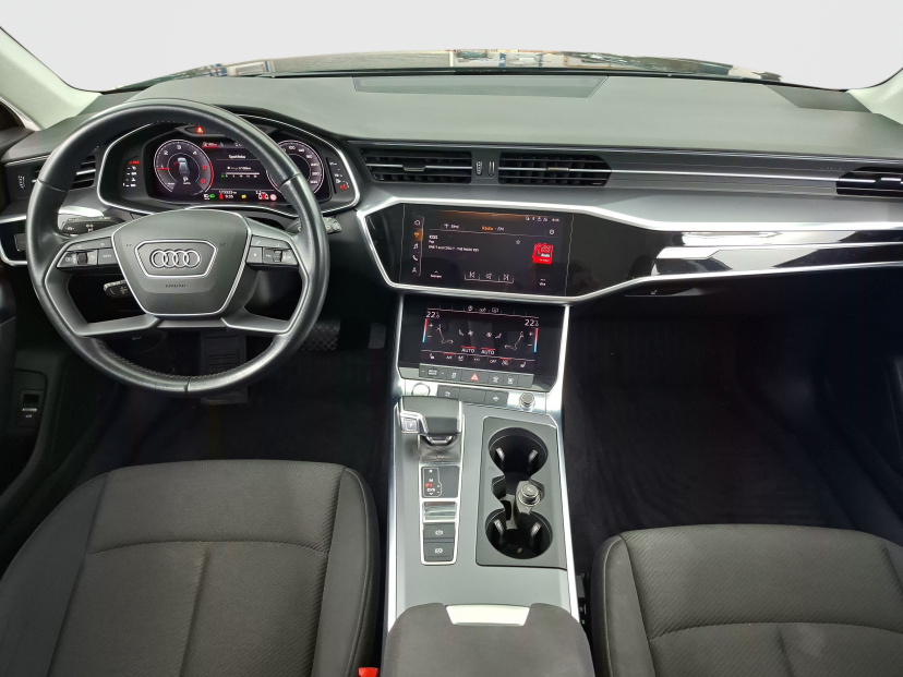 Audi A6, 2020
