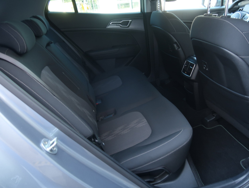 Kia Sportage, 2022