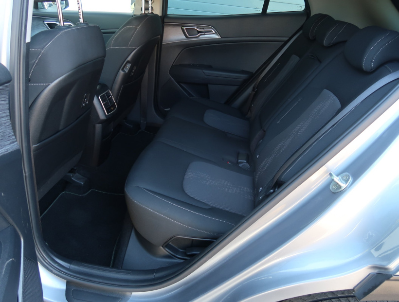 Kia Sportage, 2022