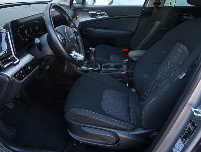 Kia Sportage, 2022