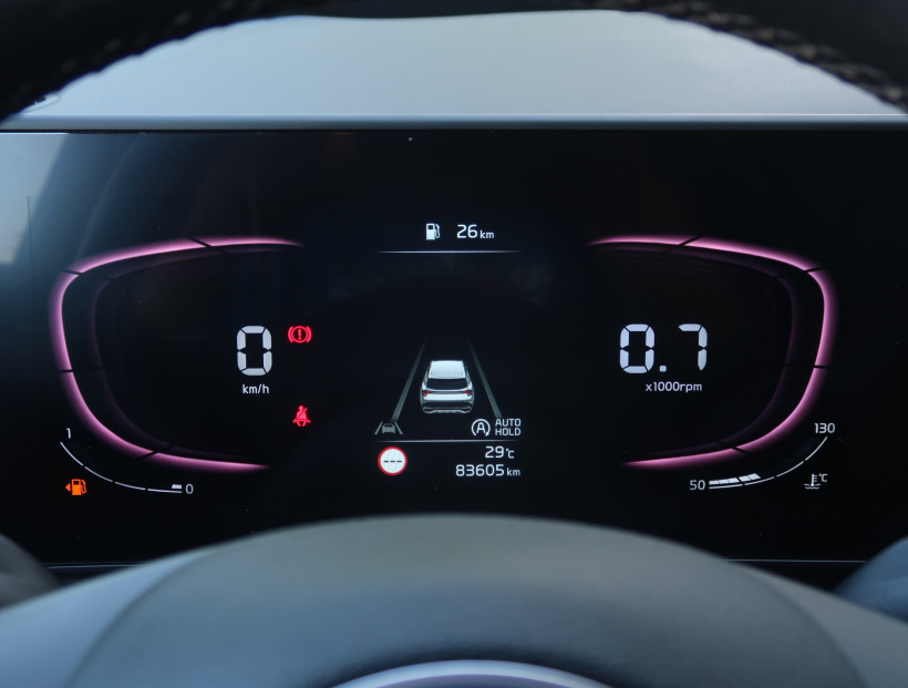 Kia Sportage, 2022