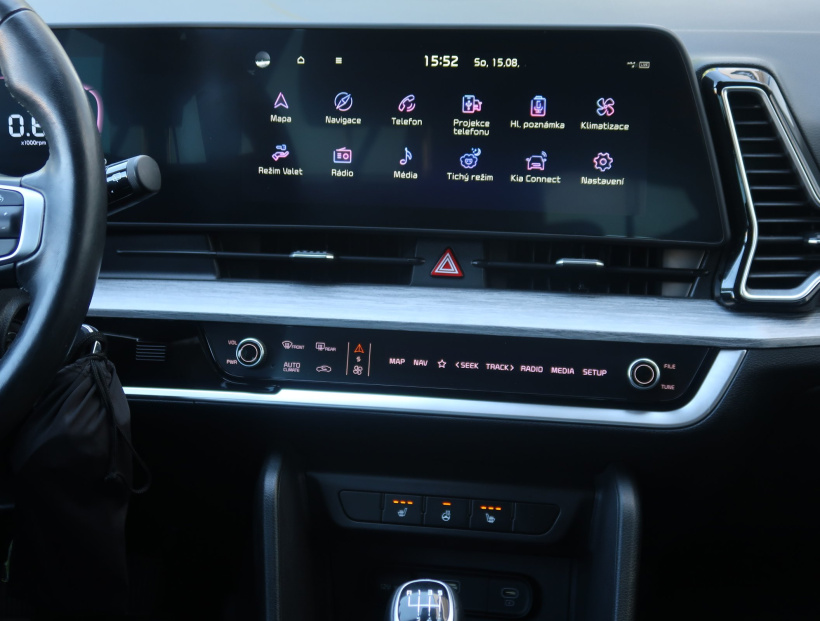 Kia Sportage, 2022