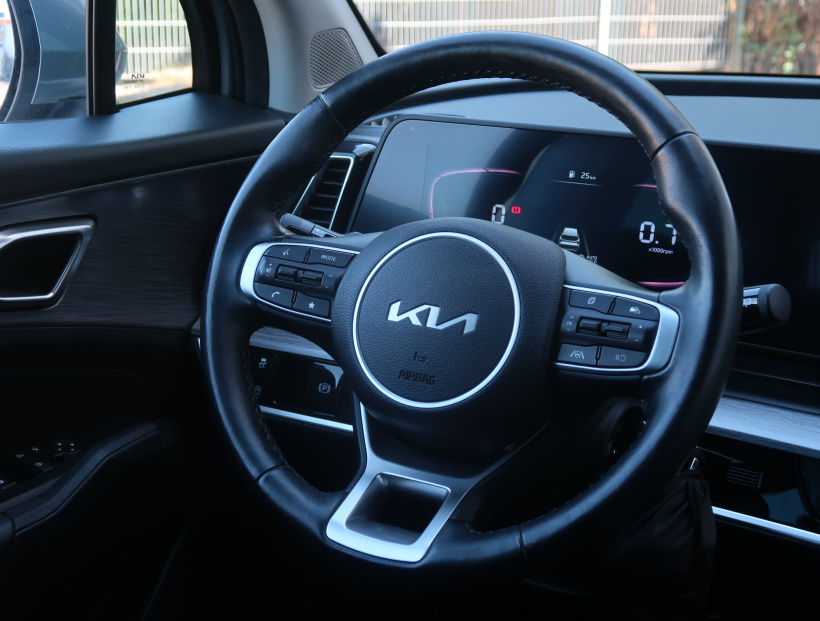 Kia Sportage, 2022