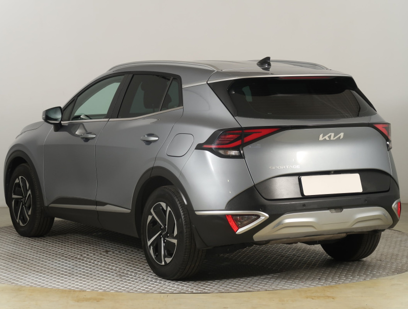 Kia Sportage, 2022