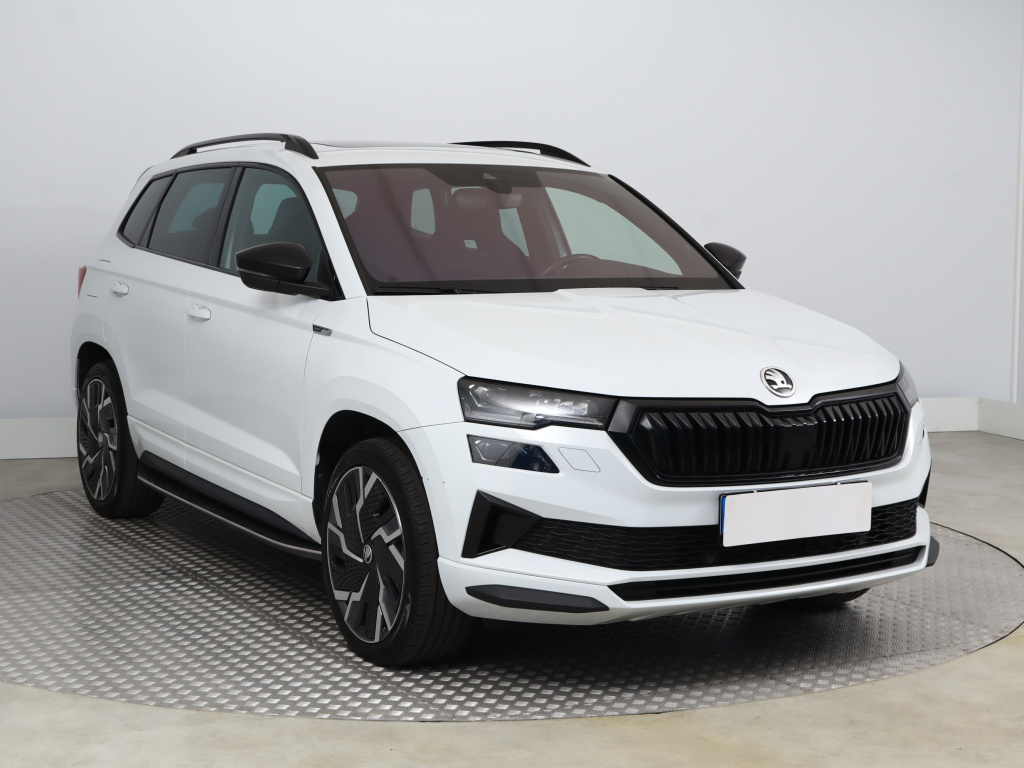 Škoda Karoq