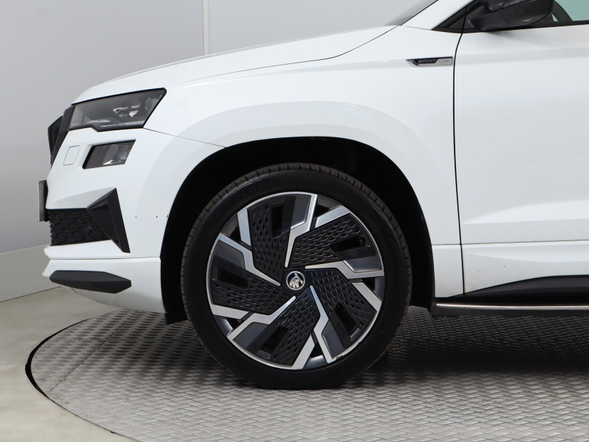 Škoda Karoq, 2022
