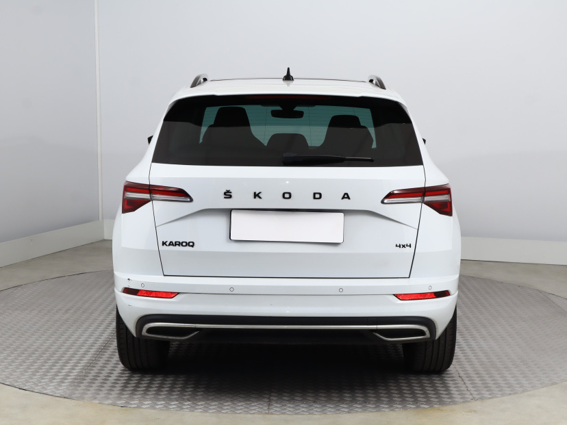 Škoda Karoq, 2022
