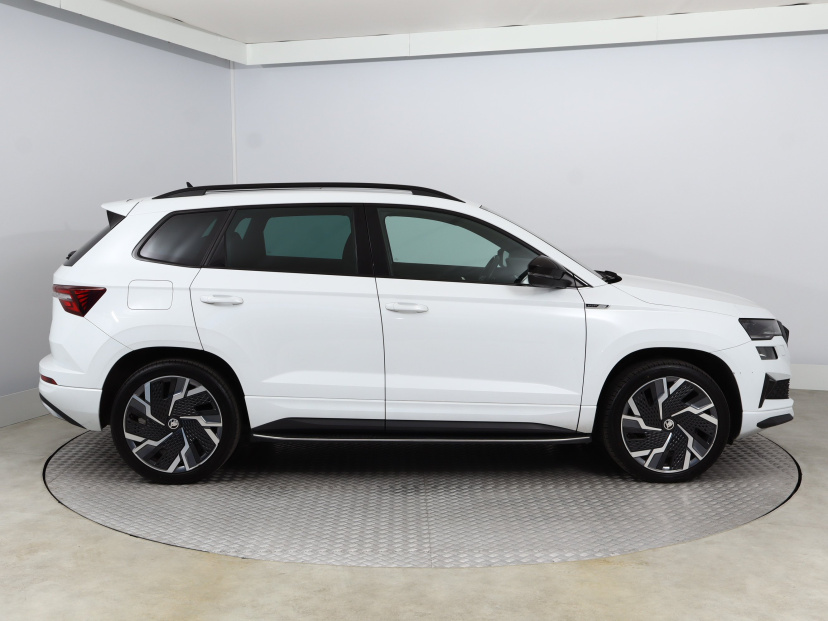 Škoda Karoq, 2022